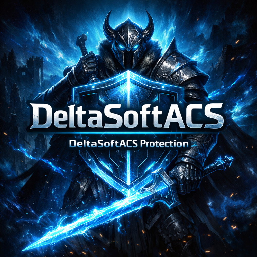 Knight Online DeltaSoftACS